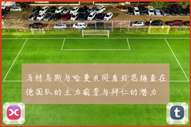 马特乌斯与哈曼共同看好恩梅查在德国队的主力前景与拜仁的潜力