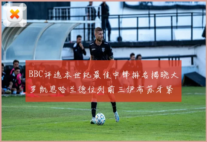 BBC评选本世纪最佳中锋排名揭晓大罗凯恩哈兰德位列前三伊布苏牙紧随其后